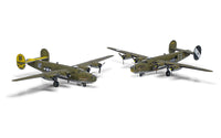 1/72 Airfix Consolidated B-24H Liberator (24 New Tooling) A09010