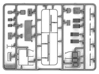 1/35 ICM Sd.Kfz.251/6 Ausf.A WWII German Armoured Command Vehicle 35102
