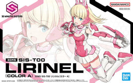 Bandai 30MS SIS-T00 06 Lirinel (Color A) 2616278