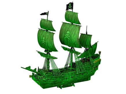 1/150 Revell Germany Ghost Ship (Easy-Click) with "Night Color" 05435