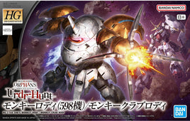 1/144 Bandai HG Iron-Blooded Orphans 598's Monkey Rodi / Monkey Crab Rodi 2794142