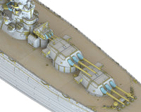 1/700 Pontos Model IJN Battleship Yamato 1941 70003R1