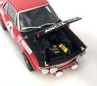1/24 Italeri Lancia Fulvia HF Rally 3670