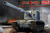 1/35 Amusing Hobby FV4005 Stage 2 Self-Propelled Gun 35A029 - MPM Hobbies