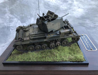 1/35 Gecko Models Kreuzer Panzerkampfwagen Mk.II 742(e) (A-10) 35GM0005