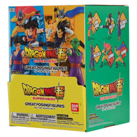 Bandai Dragon Ball - Super Hero Movie GPF Blind Pack (Box of 24) 88940