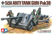 1/35 Tamiya German 5cm Anti-Tank Gun (Pak38) 35392