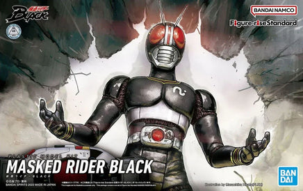 Bandai Figure-Rise Standard Masked Rider Black 2600789