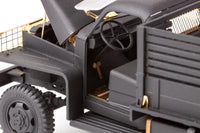 1/35 Eduard Studebaker US6-U3 Photo Etch set for ICM 36525