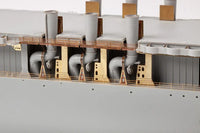 1/350 Eduard USS Ranger CV-4 part 1 for TRUMPETER 53311