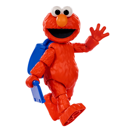 Blokees Sesame Street PreCOOL Series 01 74840