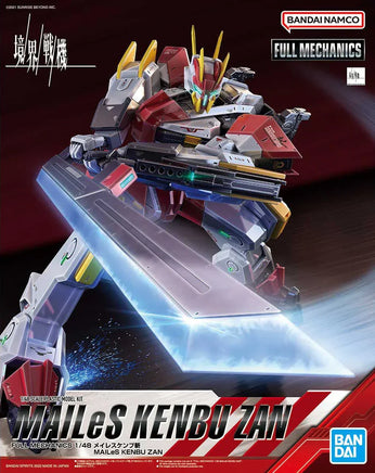 1/48 Bandai Full Mechanics MAILeS Kenbu Zan 2605141