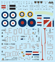 1/48 Italeri Hurricane Mk.I Aces 2838 - MPM Hobbies