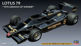 1/20 Hasegawa Lotus 79 "1978 German GP Winner" 23203