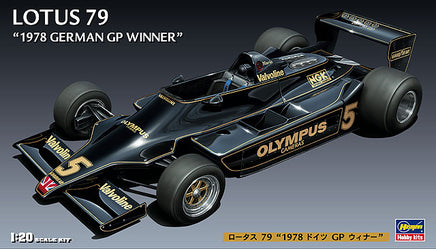 1/20 Hasegawa Lotus 79 "1978 German GP Winner" 23203