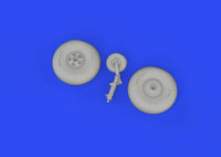 1/48 Eduard Beaufort Mk.I Sin Set for ICM SIN648128