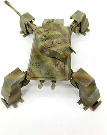 1/72 Modelcollect German E75 Heavy Mech Type G 72352