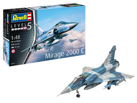 1/48 Revell Germany Dassault Mirage 2000C 03813