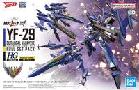 1/100 Bandai YF-29 Durandal Valkyrie Full Set Pack 2656479