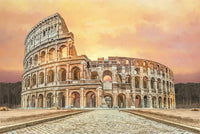 1/500 Italeri The Colosseum : World Architecture 68003