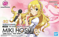 Bandai 30MS x The iDOLM@STER - Miki Hoshii (20th Anniversary YOU AND i!) 2762152