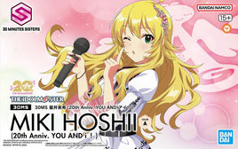 Bandai 30MS x The iDOLM@STER - Miki Hoshii (20th Anniversary YOU AND i!) 2762152