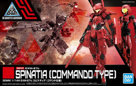 1/144 Bandai 30MM EXM-E7c Spinatia [Commando Type] 2582158