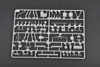 1/35 Trumpeter Russian BTR-70 APC Late Version 01591