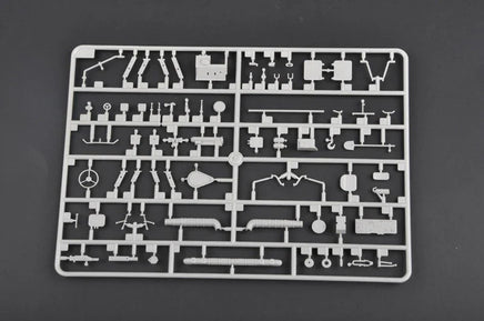 1/35 Trumpeter Russian BTR-70 APC Late Version 01591