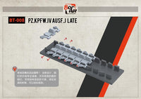 1/35 Border Model Panzer IV Ausf.J Late BT008