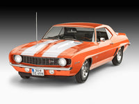 1/12 Revell Germany '69 Camaro Z/28 07727