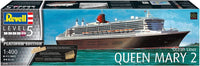 1/1400 Revell Germany Ocean Liner Queen Mary 2 05199