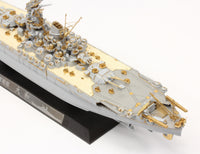 1/700 Pontos Model IJN Battleship Yamato 1945 (New Tool Full Hull) 70002R1