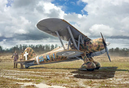 1/48 Italeri FIAT CR.42 Falco 2801