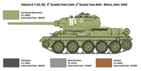 1/35 Italeri T34/85 Zavod 183 Mod. 1944 - 6545