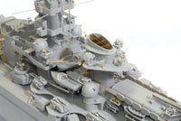 1/350 Dragon Model German Battleship Scharnhorst 1943 1040