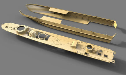 1/35 Tiger Model Project 1204M Shmel Border Patrol Ships and Gun Boats 6294