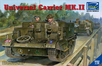 1/35 Riich Universal Carrier Mk.II 35027