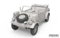 1/35 Meng Models Type 82 German Pkw.K1 Kübelwagen (North Africa) VS-015