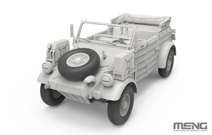 1/35 Meng Models Type 82 German Pkw.K1 Kübelwagen (North Africa) VS-015