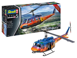 1/32 Revell Germany Bell UH-1D "Goodbye Huey" 03867