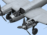 1/48 ICM Ju 88A-14 WWII German Bomber 48234