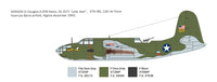 1/48 Italeri Boston III A - 20 B /C Havoc 2656