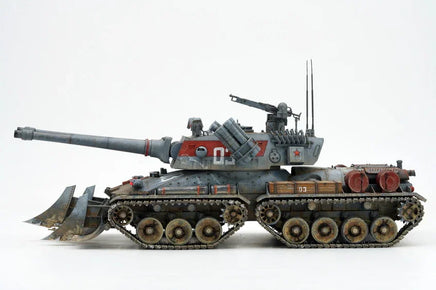 1/35 Border Model Apocalypse 2.0 Tank from Red Alert Game BC003