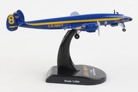 1/300 Daron Blue Angels C-121J (L-1049G) 5806-2