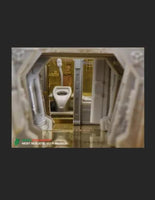 1/72 Green Strawberry Razor Crest - Fruit Pack Detail Set (AMT) BFP25