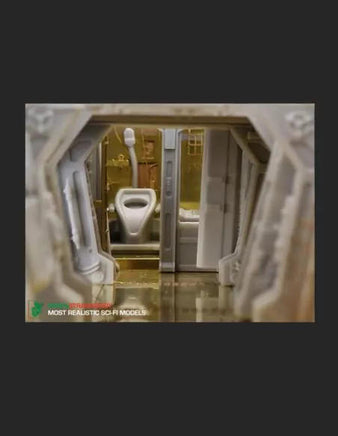 1/72 Green Strawberry Razor Crest - Fruit Pack Detail Set (AMT) BFP25