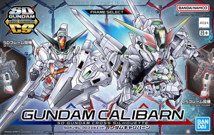 Bandai SD Gundam Cross Silhouette Gundam Calibarn 2704786