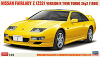 1/24 Hasegawa Nissan Fairlady Z (Z32) Version R Twin Turbo 2By2 (1998) 20730 - MPM Hobbies