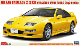 1/24 Hasegawa Nissan Fairlady Z (Z32) Version R Twin Turbo 2By2 (1998) 20730
